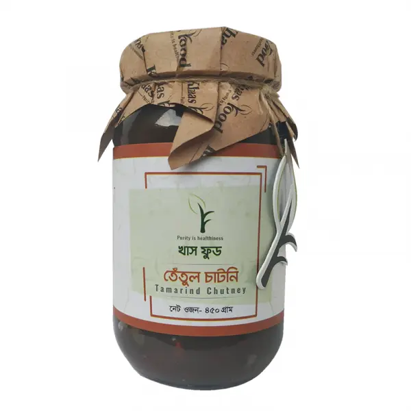 Tetuler Chutney