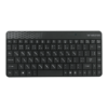 Walton WKC002RN Black Wireless Multimedia (FN Hotkeys) Mini Keyboard with Bangla