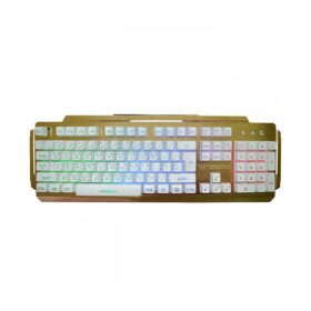 Walton WKG001WB Pro (Backlit High Precision) Backlit Gaming Keyboard with Bangla