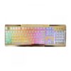 Walton WKG007WB (High Precision) Backlit Gaming Keyboard with Bangla