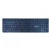 Walton WKS002WN Dark Gray Wired Standard Keyboard with Bangla