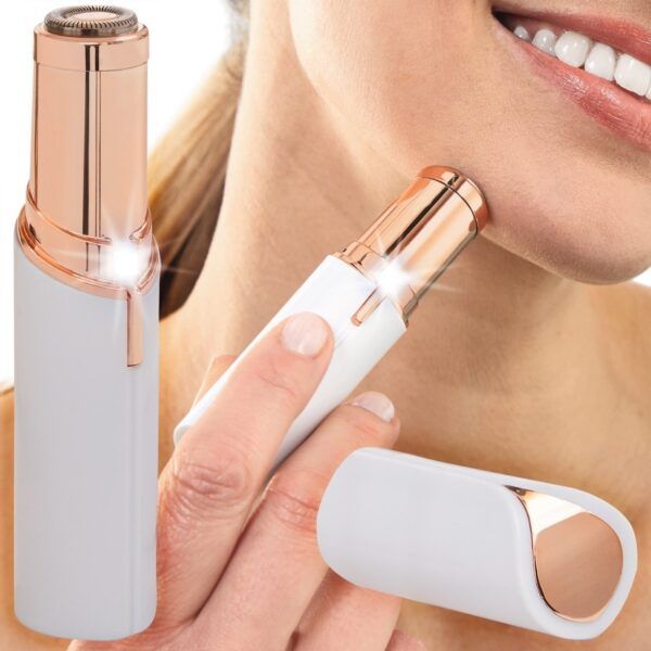 Mini Electric Body Facial Hair Remover