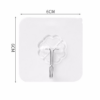 Transparent-Plastic-Windproof-Clothes-Hanger-Fixed-Buckle-Hook-Home